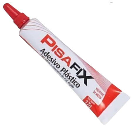 Adesivo pvc pisafix bisnaga 17g