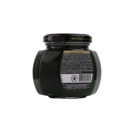 GELEIA BOM PRINCIPIO GOURMET MENTA E HORTELA 250G  360-26