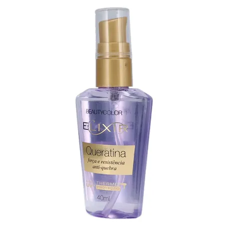 Elixir Beauty Color Queratina Frasco 40ml 360-3