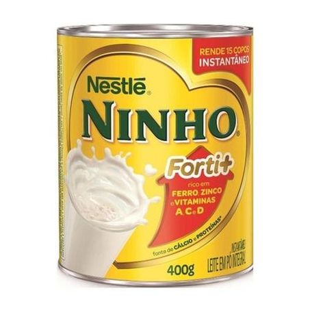 LEITE NINHO 400G INTEGRAL
