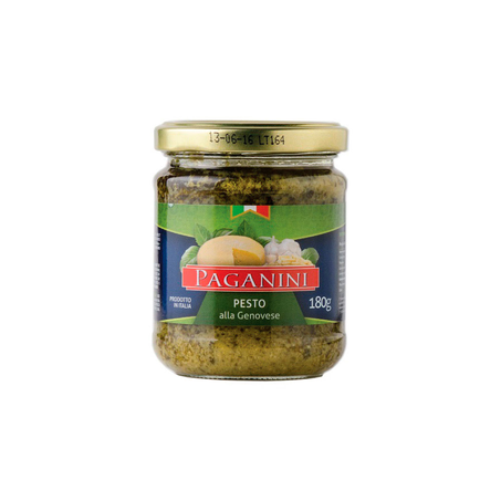 Molho Pesto Paganini Alla Genovese 180G