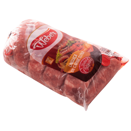 LINGUIÇA TOSCANA WEBER RESFRIADA