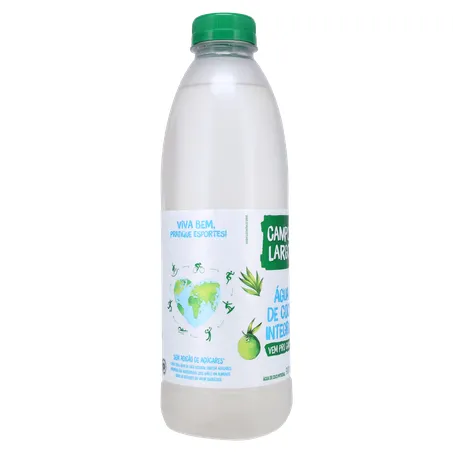 Água de Coco Campo Largo 900Ml 360-30