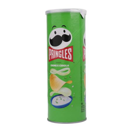 Batata Chips Pringles Creme Cebola 109g 360-44