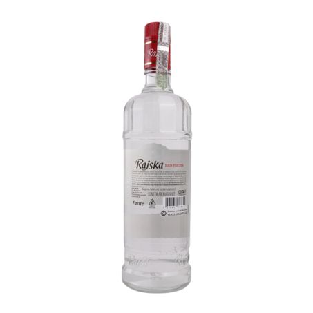 Vodka rajska red fruits 1l 360-29