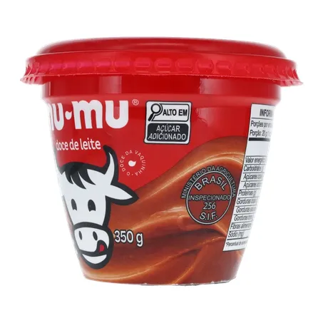 DOCE DE LEITE MUMU POTE 350G 360-5