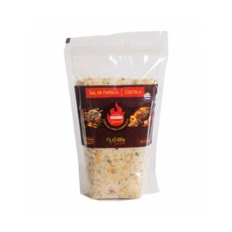 SAL PARRILLA NUTRILIFE 500G COSTELA