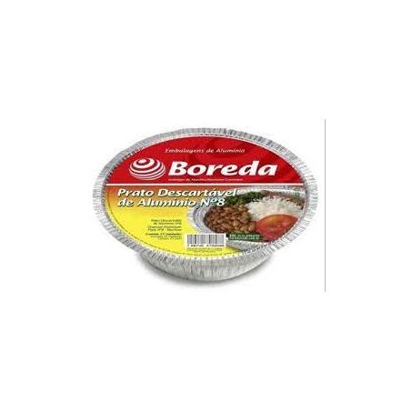 MARMITEX BOREDA N.8 FECH MANUAL C/TAMPA           