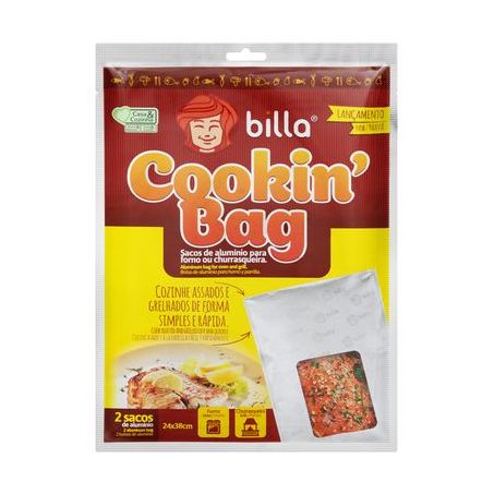 COOKIN BAG BILLA C/02
