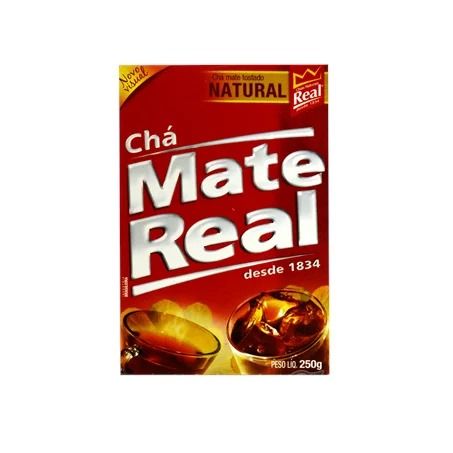 Cha Real Natural 250g