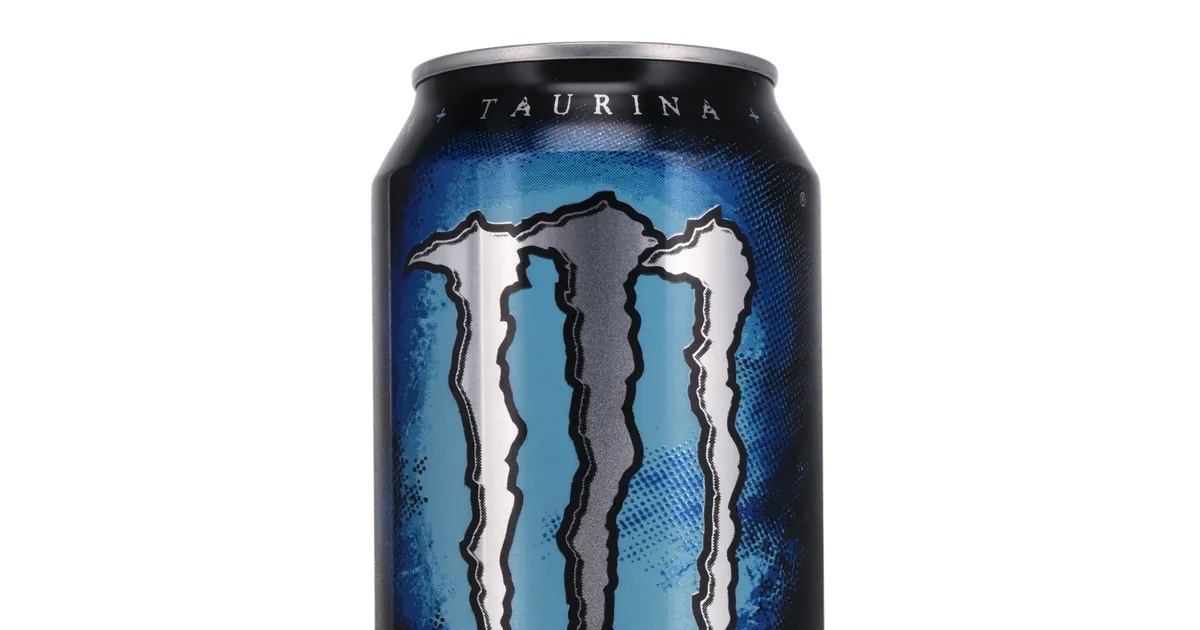 Energético Monster Energy Diet Absolutely Zero Lata 473ml
