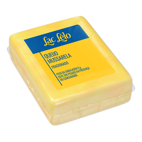 Queijo lac lelo mussarela kg