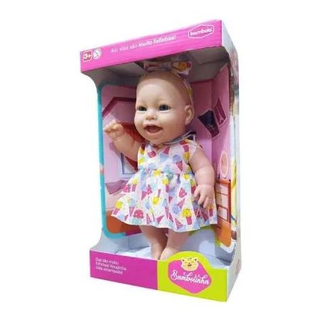 Boneca bambolinha