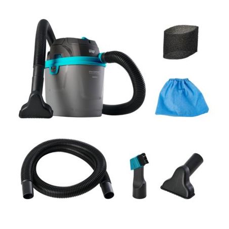 Aspirador de Pó e Água WAP Barril 220v Gtw Compac