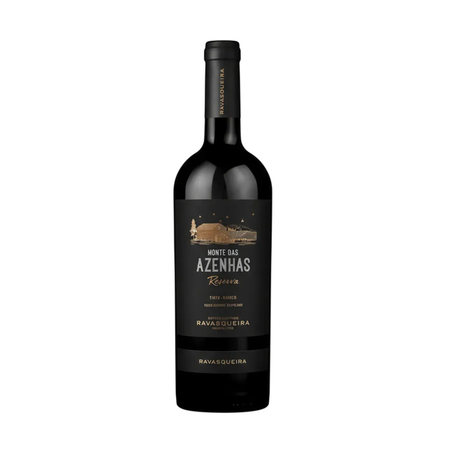 Vinho Tinto Seco Monte Das Azenhas Reserva 750ml