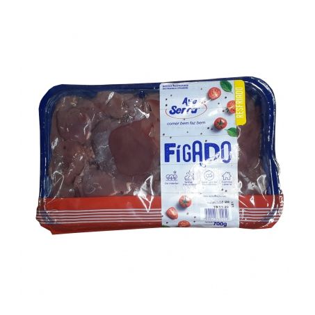FIGADO FGO AVE SERRA BDJ -700G RESF