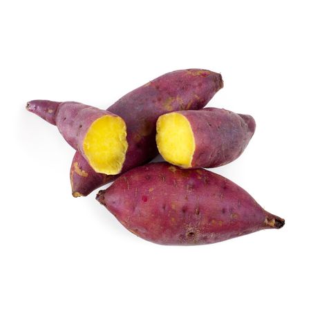 Batata Doce Assada 200g