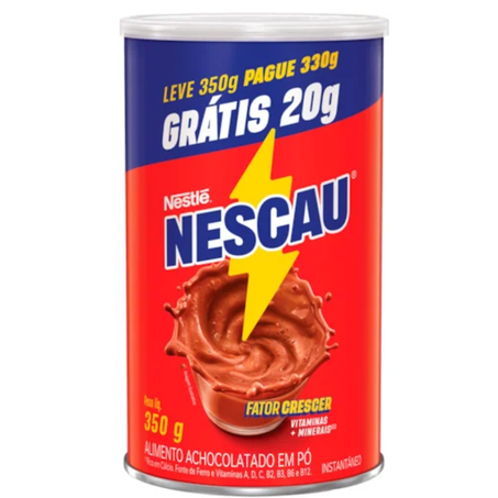 ACHOC. NESCAU 350G LATA L+ P-