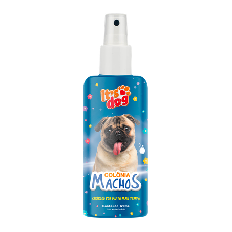 Colonia its pet dog macho120ml