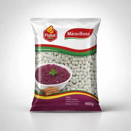 Sagu maravilha 400gr