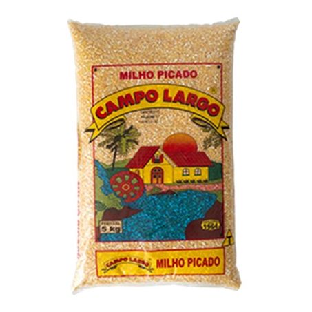 Milho Campo Largo 5kg .