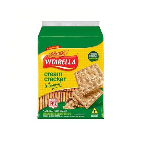 BISC C.CRACKER VITARELLA INT.367,5G