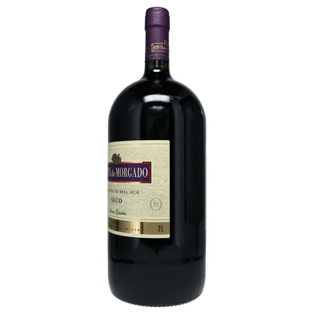 Vinho quinta do morgado tinto seco 2l 360-5