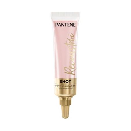 AMPOLA TRAT PANTENE CAPILAR 15ML MISTUR RESTAUR
