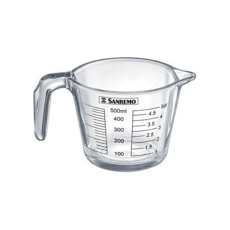 JARRA MED SANREMO 500ML VD