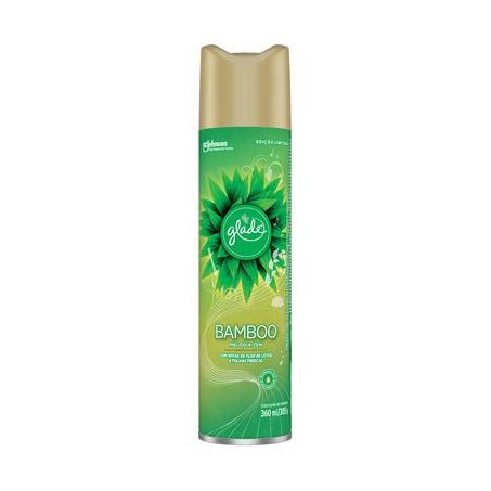 ODOR AR GLADE 360ML BAMBOO
