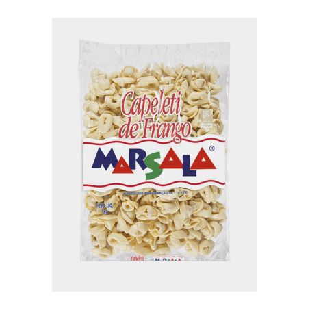 Capeletti marsala frango 500g