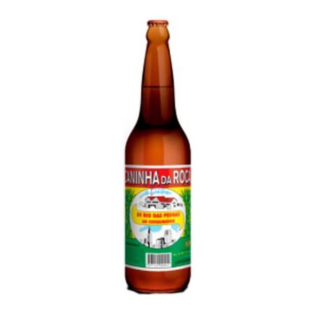 Aguardente Caninha Da Roça Garrafa 600ML