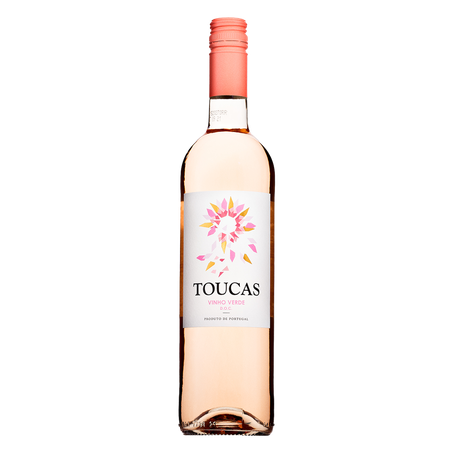 Vinho Toucas Rosé 750ml