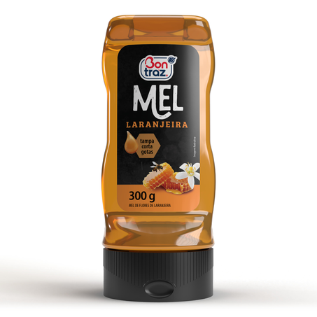 Mel Bontraz Laranjeira 300g