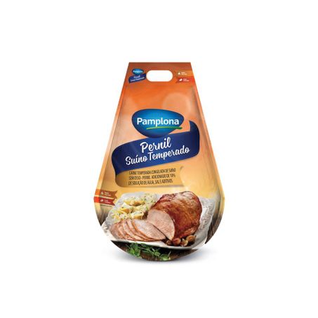 Pernil Pamplona Festa Sem Osso Congelado 1Kg