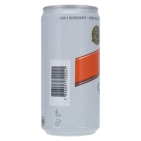 Espumante espuma de prata branco 269ml 360-23