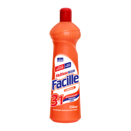 LIMP FACIL MULT USO LAR 500 ML