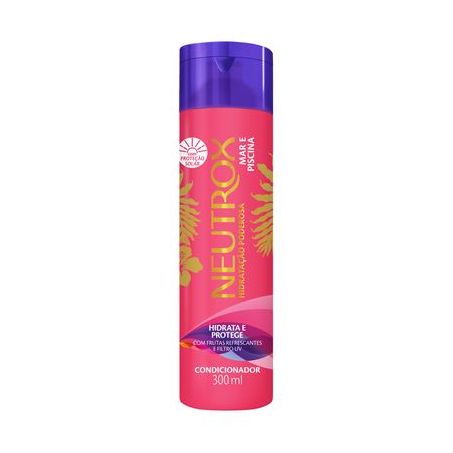 CONDICIONADOR MAR E PISCINA NEUTROX 300ML