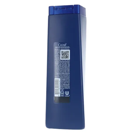 Shampoo Anticaspa Clear Men Controle E Alívio Da Coceira 400ML 360-19