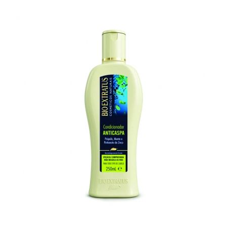 Condicionador bio extratus 250ml anti caspa
