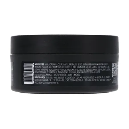 Pomada para cabelo cless mod.black 50g 360-24