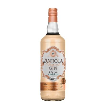 Gin tropical orgânico antiqua 1l