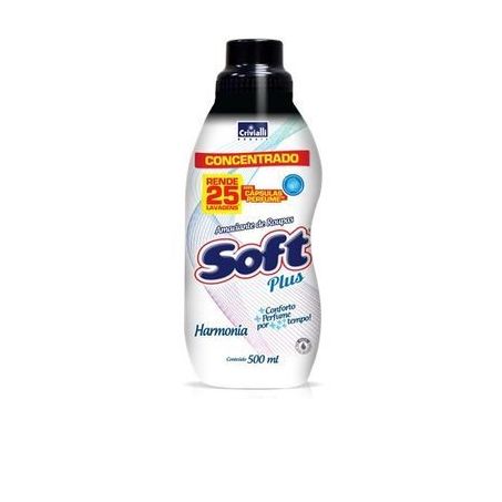 AMAC SOFT CONC 500ML