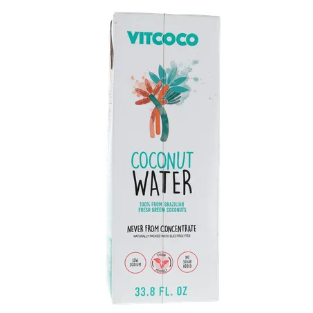 Agua de coco vitcoco 1l 360-17