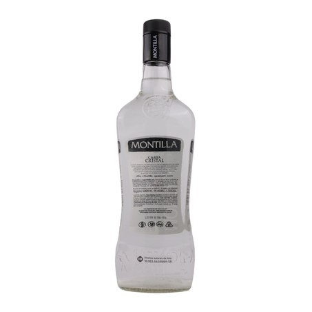 Rum Montilla Carta Cristal 1l 360-30