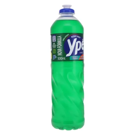 Detergente ype 500ml limao 360-32