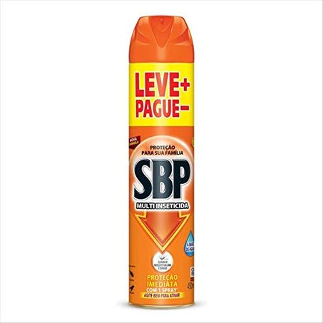 MULTINSET SBP AEROSOL TRAD PROMO 450ML