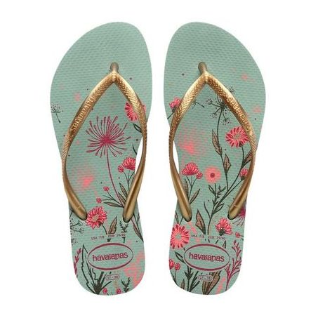 SAND HAVAIANA SLIM ORGANIC AZ ARGILA 35/6