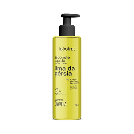 Sab Liq Labotrat 190ml Lima Da Pérsia