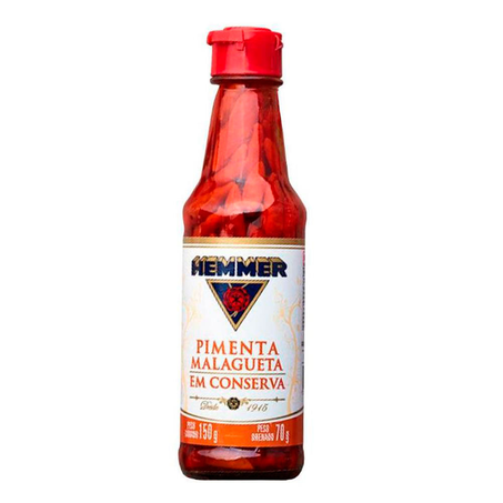 Pimenta Malagueta Hemmer 70G